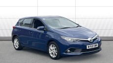 Toyota Auris 1.8 Hybrid Icon TSS 5dr CVT Hybrid Hatchback